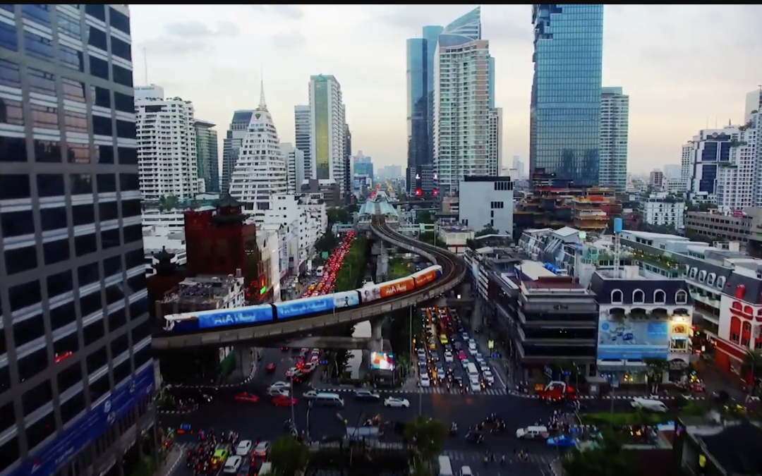 Thailand Mission Trip Video for First Baptist Church of Columbia